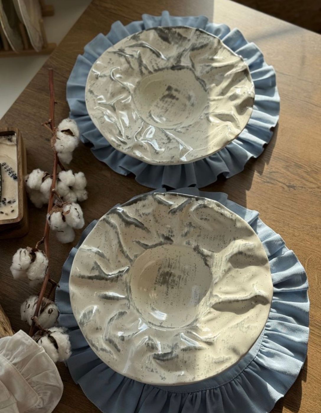 Talerz do pasty Skała 250 ml KUMO img (3)