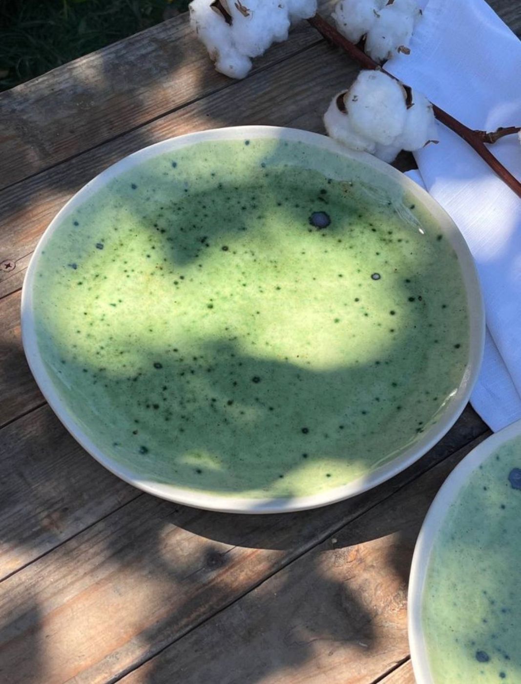 Talerz okrągły 24 cm Fresh img (1)