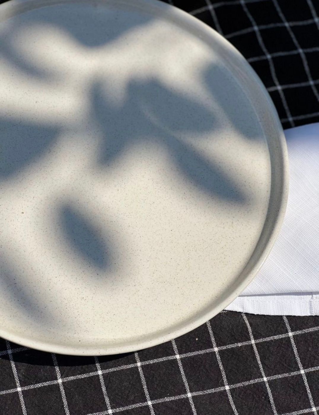 Talerz okrągły z rantem 29 cm Cappuccino img (4)