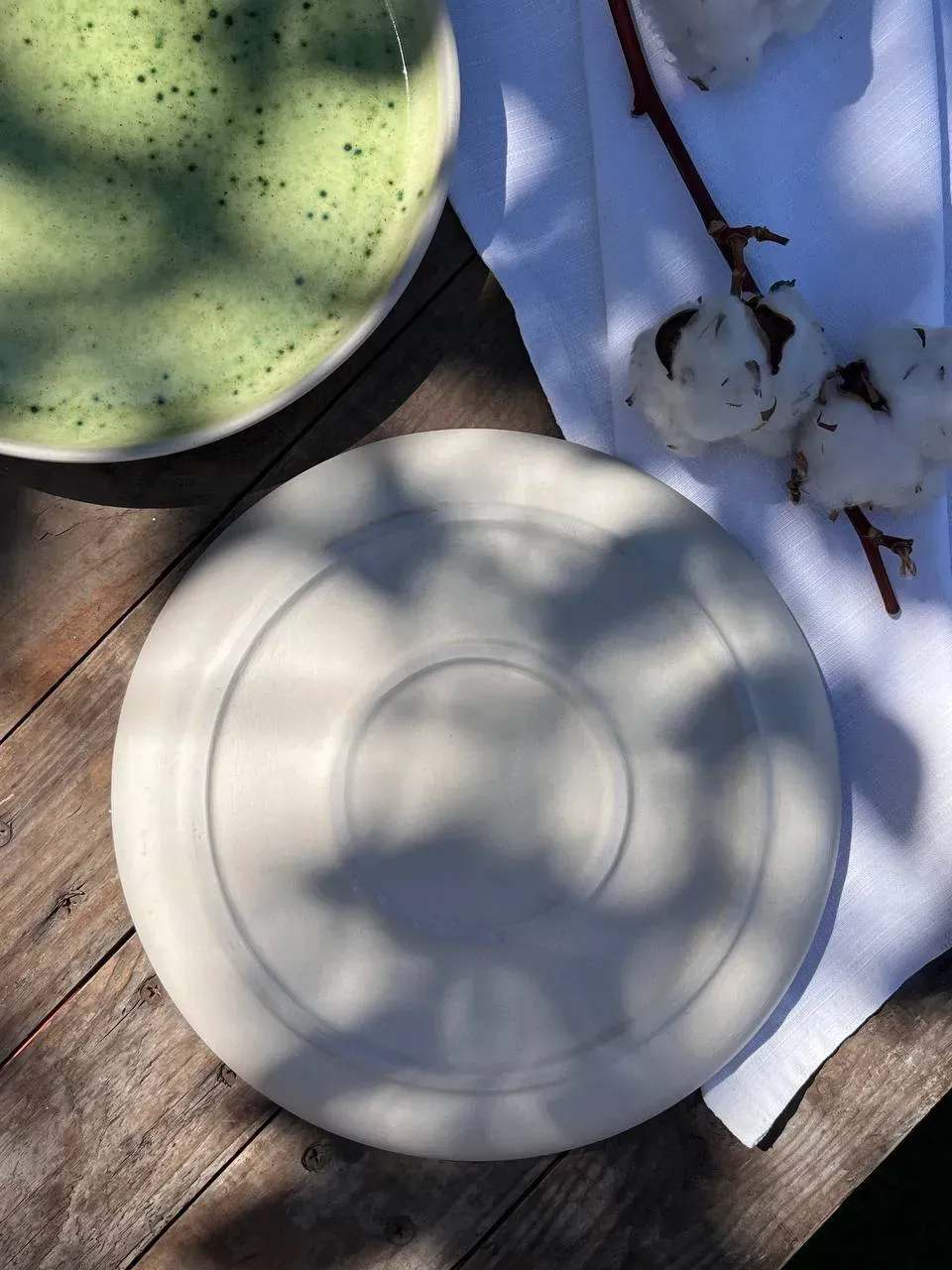 Talerz okrągły z rantem 22 cm Fresh 5 fresh10 (16)